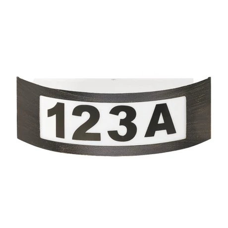 R.8748 Innsbruck kültéri E27 14W a.arany, IP44