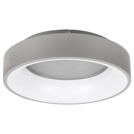 R.3928 Adeline,bel.menny.LED 24W,szürke,kerek