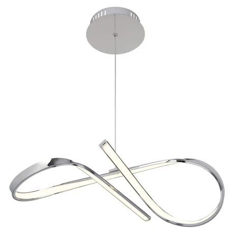 R.2188 Aniela függeszték LED 20W, króm