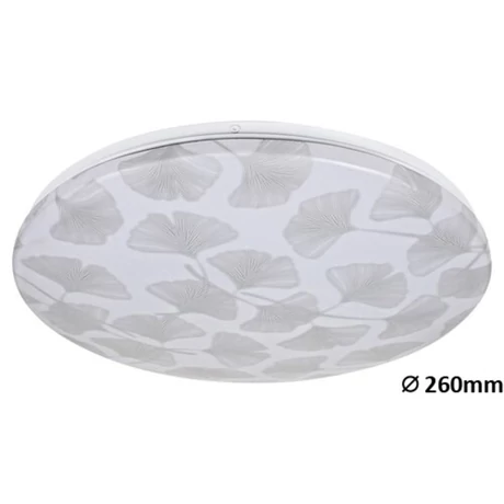 R.3075 Benita bel.menny. LED 18W gingko D28cm