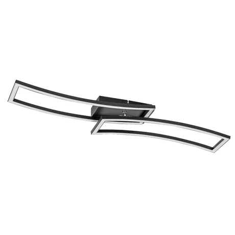 R. 71005 Cirilla,belt.menny. LED40W, L82cm, feket