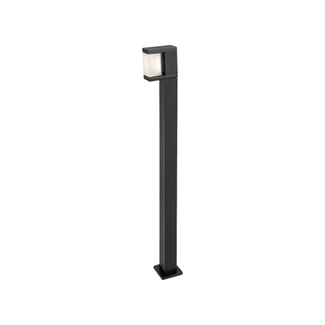 Rábalux Cubbington kültéri LED állólámpa 10W 4000K fekete H105cm IP54 77184