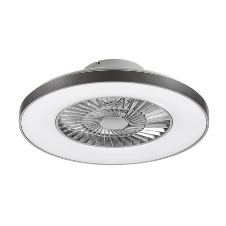 R.6858 Dalfon,bel.menny.LED 40W,ezüst