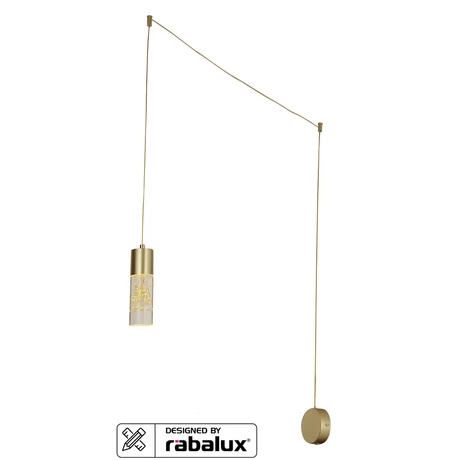 R.6560 Floresta függeszték  LED 4W