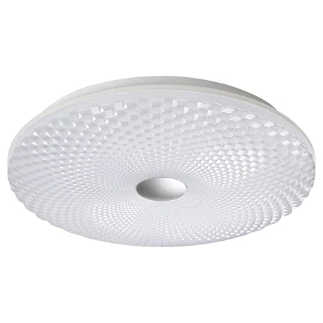 R.3440 Galeti  bel.menny,.LED 24W, ezüst,D40cm