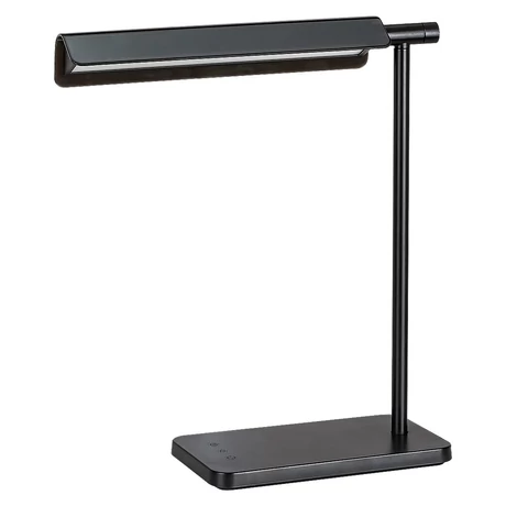 R.2934 Horus,belt.asztali,LED7W,fekete, H32,5