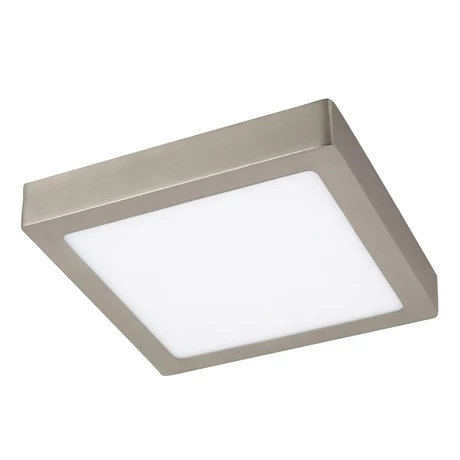 R.2668 Lois menny,ráép.,LED 18W,négyzet,króm
