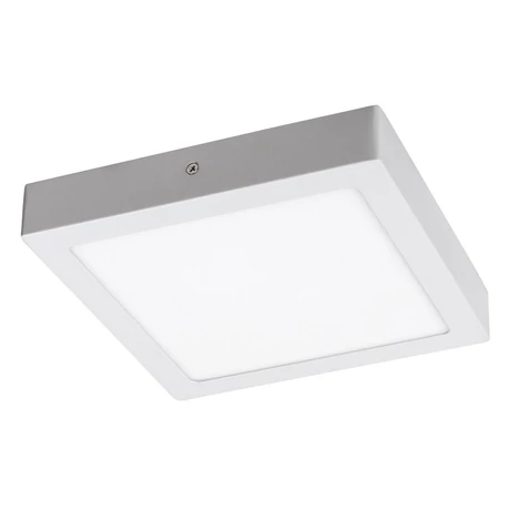 R.2664 Lois menny,ráép.,LED 18W,négyzet,fehér