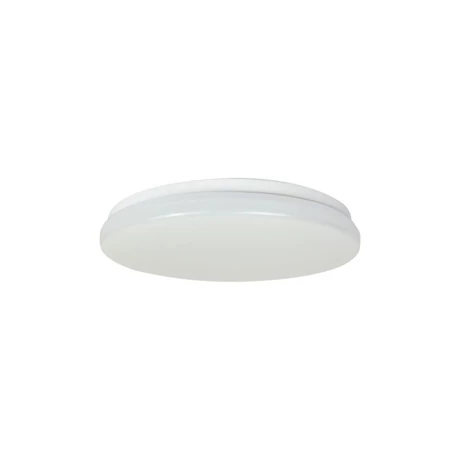 Rábalux Lowar kültéri LED mennyezeti lámpa kerek 18W CCT fehér 28,5x28,5cm IP44 77182