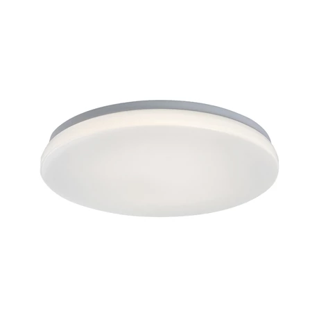 Rábalux Lowar kültéri LED mennyezeti lámpa mozgásérzékelővel 24W 4000K IP44 77140
