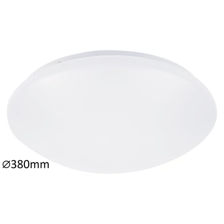 R.3436 Lucas beép.LED 24W D38 fehér IP20