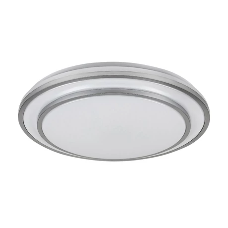 R.2131 Lupita,bel.menny,LED 40W, ezüst,D49cm