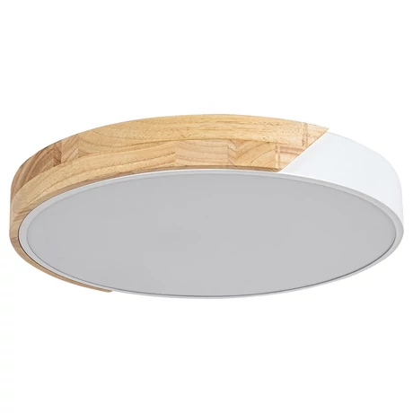 R.3527 Maple,bel.menny,LED 24W,fa/m.fehér,D42cm