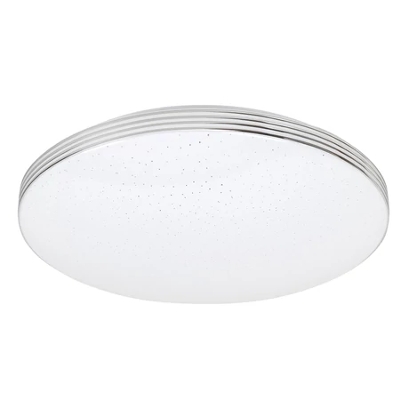 R.3347 Oscar menny.LED ff-al,18W,kör,feh/króm