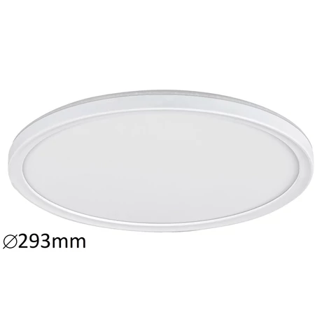 R.3427 Pavel Mennyezeti LED 18W fehér kör
