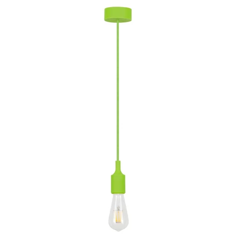 R.1415 Roxy fix függeszték, zöld