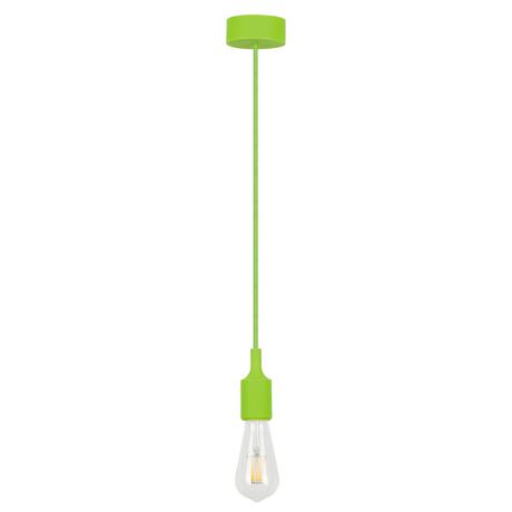 R.1415 Roxy fix függeszték, zöld