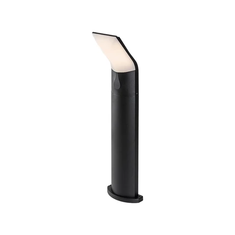 Rábalux Tolna kültéri LED állólámpa 10W 3000K fekete H67cm IP54 77173