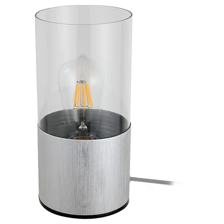 R. 3153 Zelkova,bel.aszt.E27 1xMAX40W,s.alu,H25