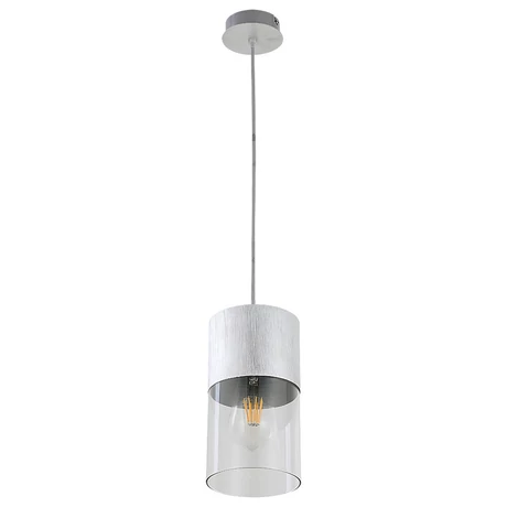 R. 3154 Zelkova,belt.függ.E27 1xMAX40W,s.alu,D12