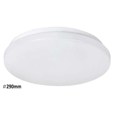 R.2284 Rob menny. Kör alakú LED 20W feh#r