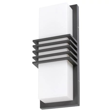 R.8940 Rodez,antracit szürke,LED12W
