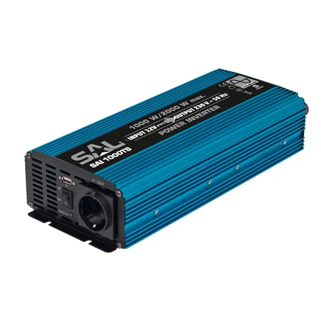 Inverter 1000W      SAI1000TS