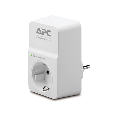APC túlfeszültségvédő, 1 kimenet, 230V
