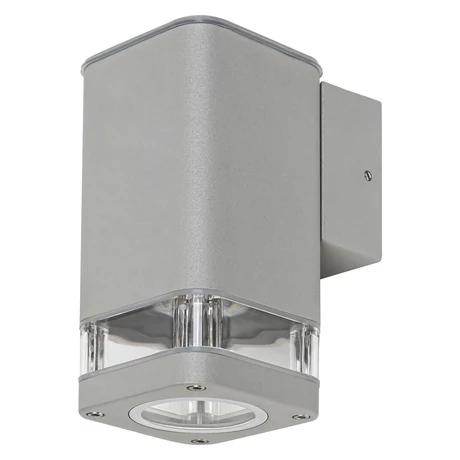 R.7957 Sintra,kült.fali lámpa,GU10 1X25W,szürke