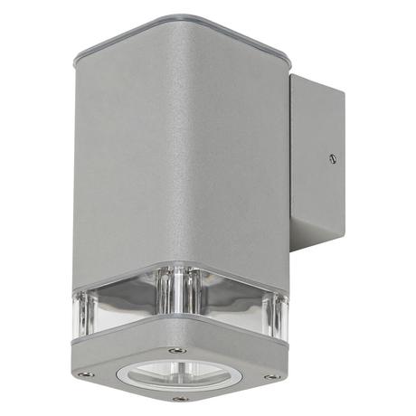 R.7957 Sintra,kült.fali lámpa,GU10 1X25W,szürke