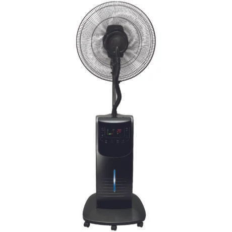 Somogyi párásító ventilátor fekete 40cm 90W SFM 42/BK