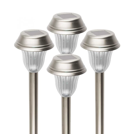 Solar lámpa MX807/4  4db szett
