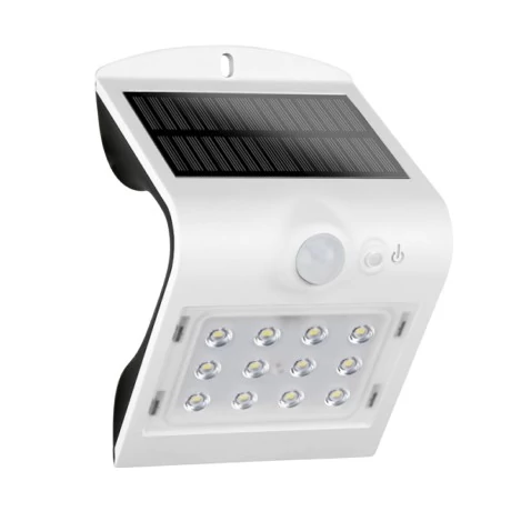 Stel.fali lámpatest mozgásérzékelővel SOLAR 98SOL200