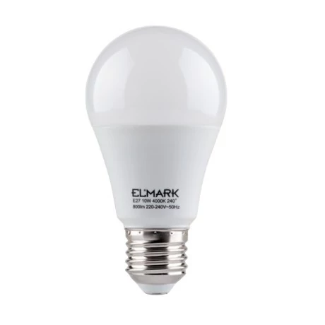 Stel.led gömb E27 10W CWLed795