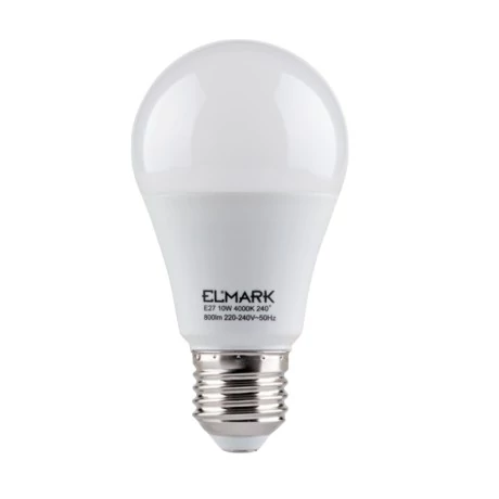 Stel.led gömb E27 10W DWLed586