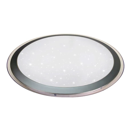 Tracon csillagos LED mennyezeti lámpa távirányítóval 60W 4000lm CCT IP20 SKYR60W