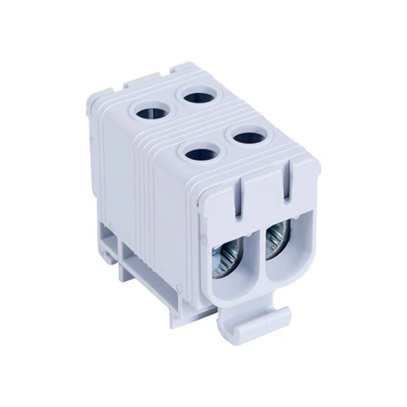 Tracon fővezetéki leágazó sorkapocs szürke 50 mm2 FLEAL-50/2