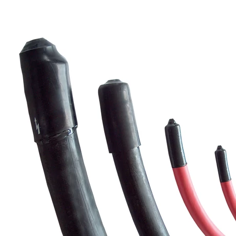 Tracon gyantás végelzáró sapka 4×95-4×185 mm2 VES5524