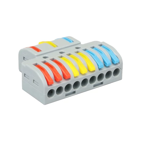 Tracon karos vezetékösszekötő 3P 0,5-4mm2 32A OVO3P39