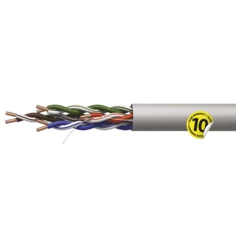 UTP 4x2xAWG24/1 CAT.5-e (305m)