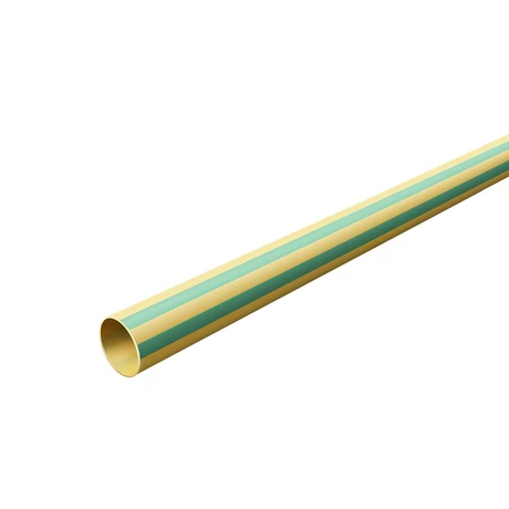 Zsugorcső 10-5 mm zöld-sárga 1m 11023X