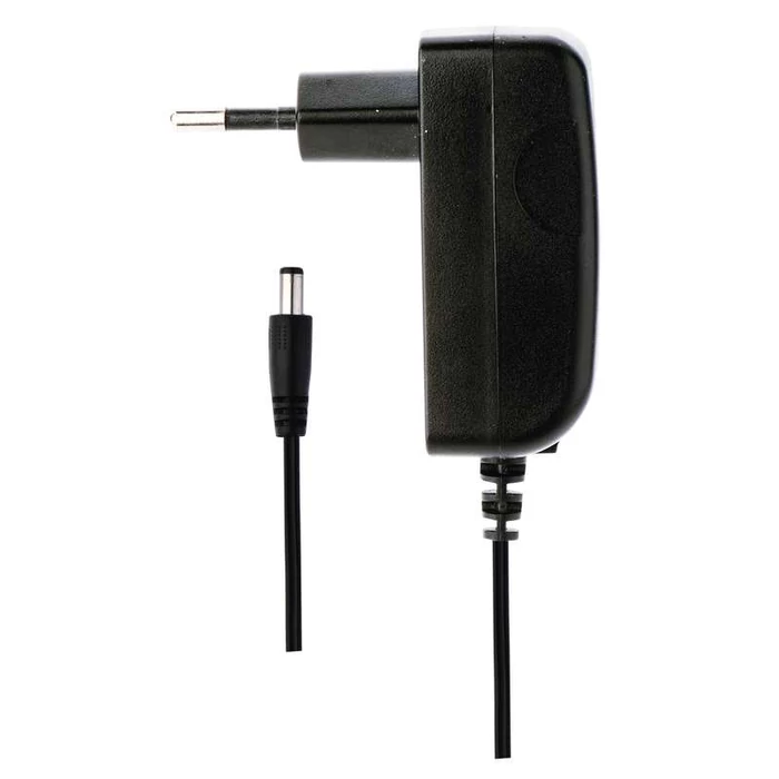 EMOS LED 6W 360 Lm 3000/4500/6800K asztali lámpatest EDDY fekete Z7599B