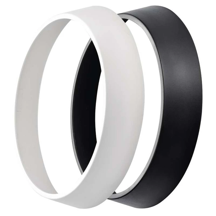 Emos LED mennyezeti lámpa cserélhető kerettel 14W 4000K természetes fehér IP54 ZM3230