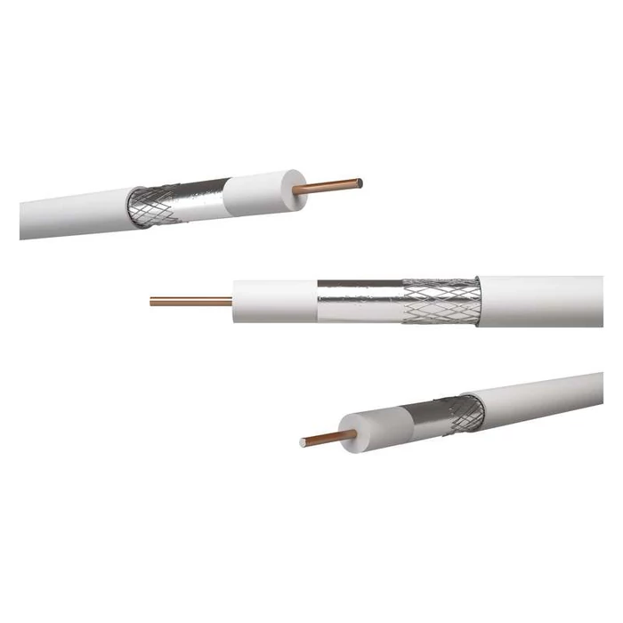 EMOS koax kábel 10m CB130 RG6 S5374