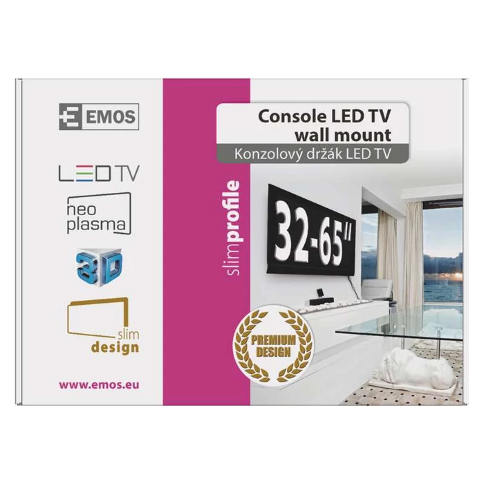 EMOS TV FALI KONZOL 32 - 65