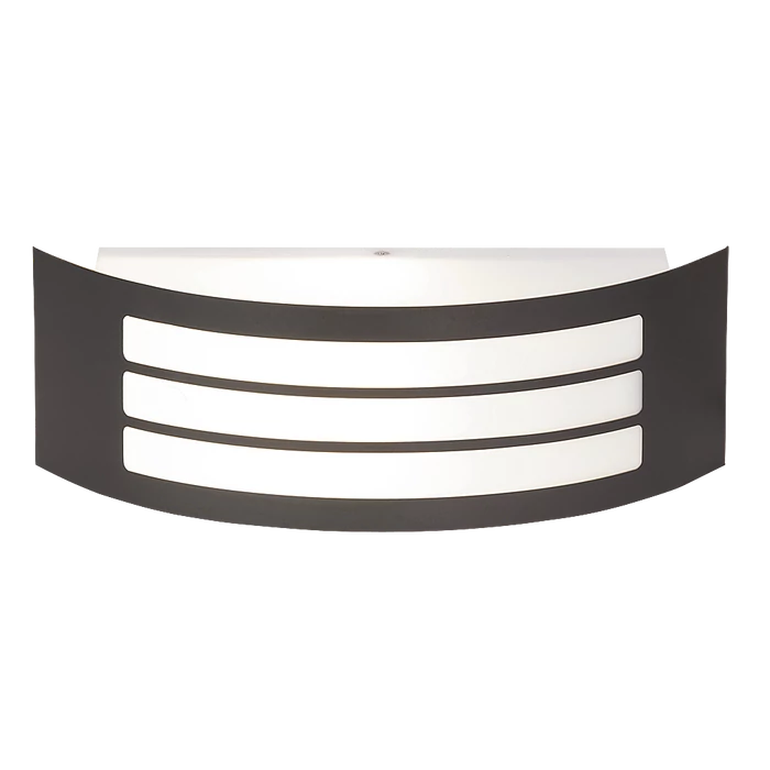 Roma külteri E27 14W IP44 antracit szürke energiatakarékos Rábalux 8776