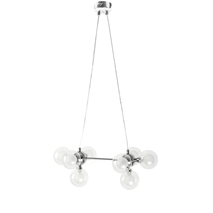 Rábalux Briella függeszték 9x28W 370lm 2700K G9 2624