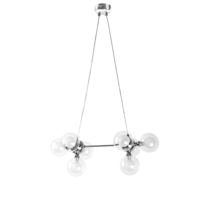 Rábalux Briella függeszték 9x28W 370lm 2700K G9 2624