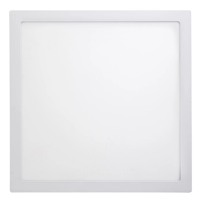 Rábalux Lois szögletes ráépíthető mennyezeti LED panel 40x40 36W 2500lm 4000K 2666