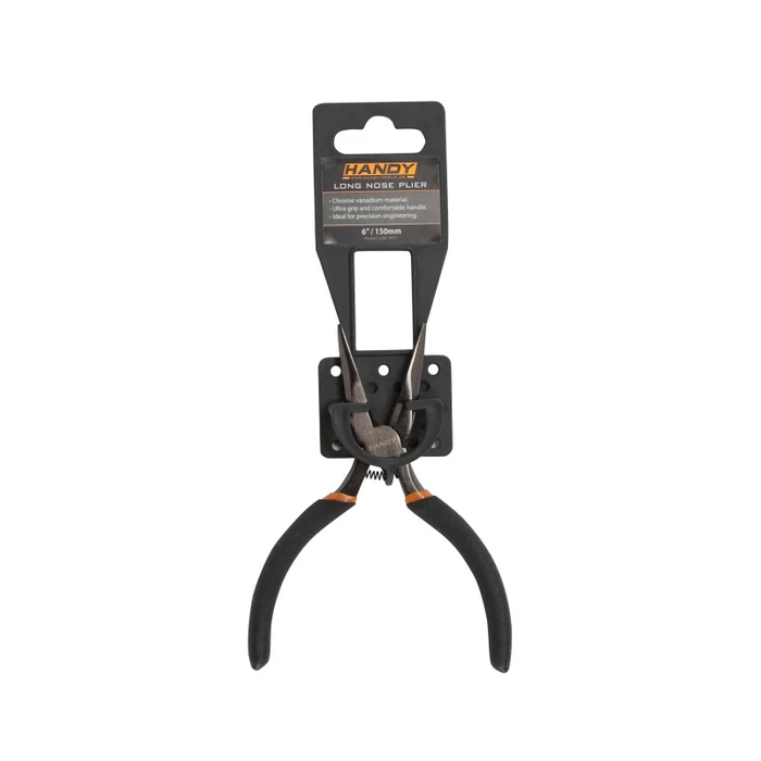 Handy laposfogó gumírozott nyéllel 135mm 10311